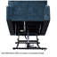 Fauteuil d'appoint