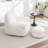 Bean Bag Chair-347258825