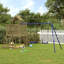 Gause Freeport Park Swing Set with 2 Swing(s)-178946463
