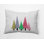 Patchwork Reversible Throw Pillow