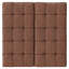 Repose-pieds avec rangement l 36 po Mariah, 2 compartiments de rangement et pieds en bois massif-1976945644