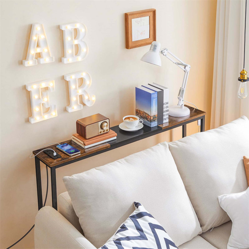 Annam 114cm Console Table