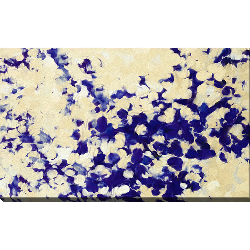 Passion divine. isaiah 59:17-impression sur toile, H 30 po x l 18 po x P 1 po, Toile tendue
