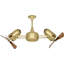 36" Duplo-Dinamico 3 Blade Ceiling Fan-44911705