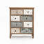 Commode d'appoint 8 tiroirs Quinlan