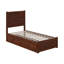 Lit plateforme avec rangement en bois massif Ney-224152900-224152902-164420342