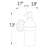 Chelsea Soap or Lotion Dispenser-36054510
