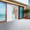Deck Tiles - Paquet de 30 carreaux de patio en polypropylène emboîtables pour balcon, porche et garage par Pure Garden
