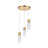 Granado 3 - Light LED Cluster Pendant-1205686307
