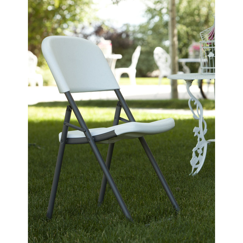 Lifetime Loop Leg Folding Chair