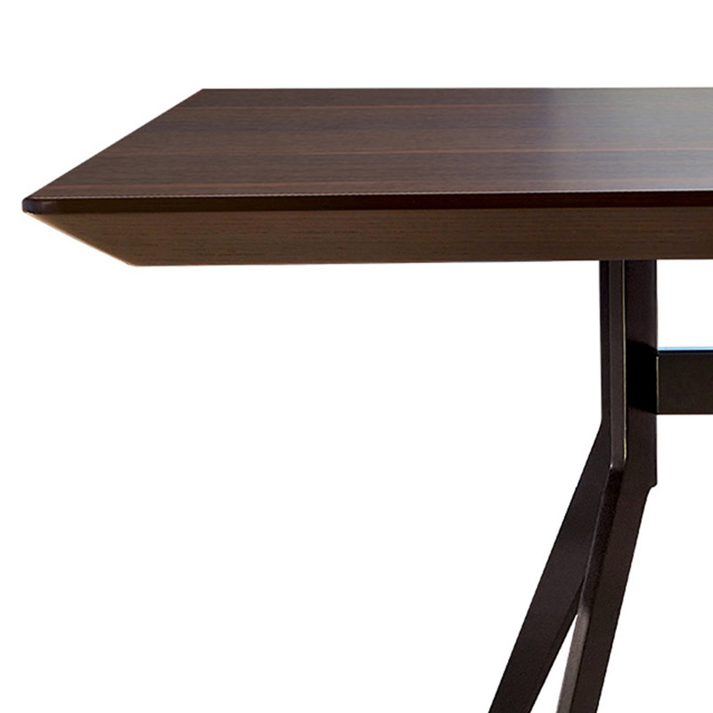 Simple desk for office, meeting, writing. Househol, 29.53" H x 55.12" W x 29.53" D