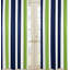 Stripe Striped Semi-Sheer Rod Pocket Curtain Panels-72235209