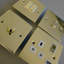 Polished Brass 13A Fused Connection Unit Switched