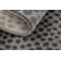 Tapis gris foncé Javers