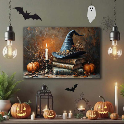 Wrapped Canvas Print