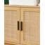 Supai 60cm Single Bathroom Vanity Base Only in Wood
