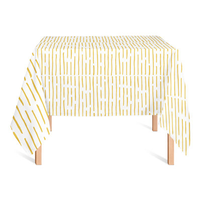 Abstract Square Tablecloth