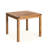Acadia Outdoor Square Table and Chairs