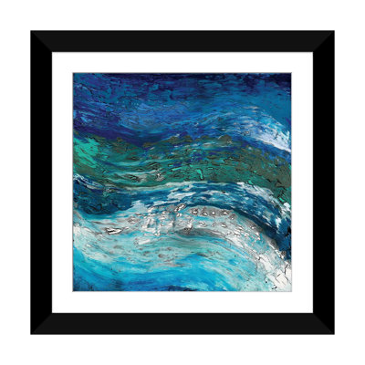 " Wave After Wave II " by Alicia Dunn