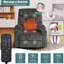 Fauteuil inclinable électrique à deux moteurs Zisel-1488783328