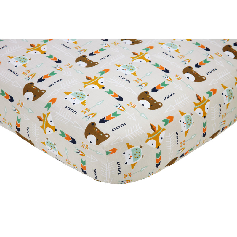 Ensemble de literie pour lit de bébé 5 pièces Stesha