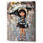 «Summer Rain» par Alexander Gunin, art mural sur toile-28479810