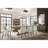 Sever w/ Mesh Door Fronts - Almond-394631374