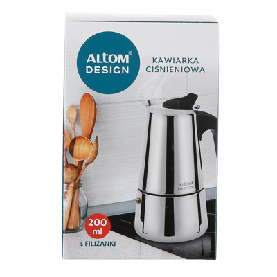 0,2 L Perkolator