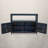 Buecker Rectangular Eucalyptus Outdoor Buffet & Console Table , 42.1'' in. W 14.2'' in. D-841553424