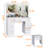 Irjat Vanity with Mirror and Seat-158224840