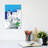 Santorini by Jen Bucheli - Wrapped Canvas Print-829542928