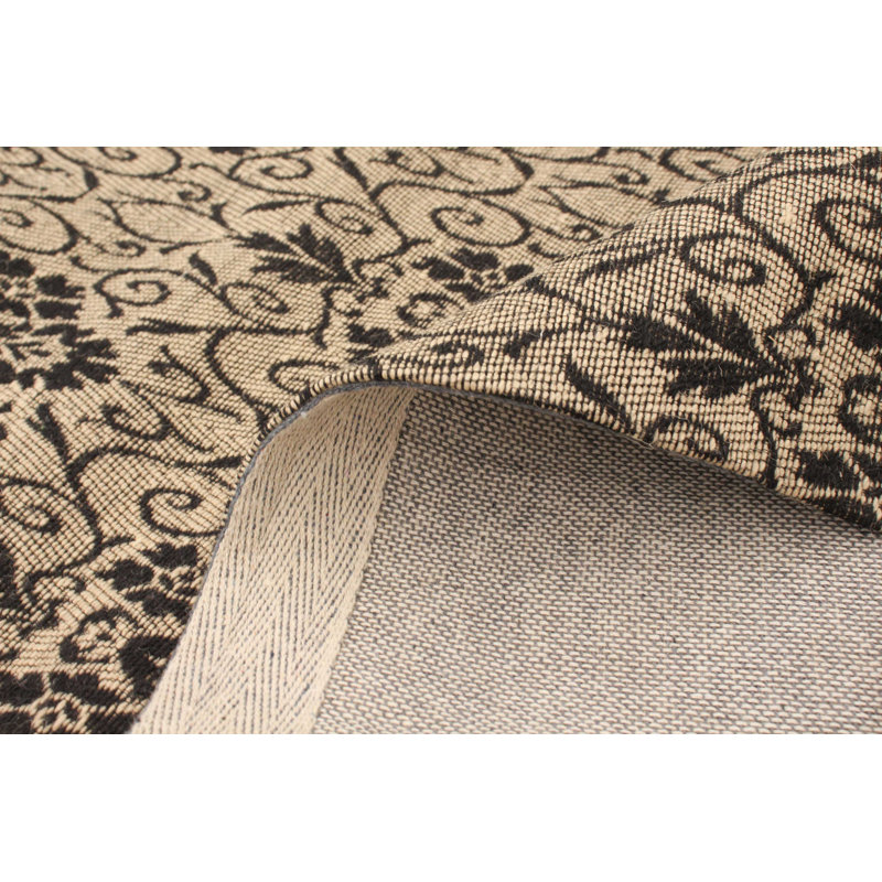 Studebaker Chenille Geometric Indoor Rug