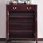 Nouvelle armoire à chaussures de grande capacité de style chinois-801054920