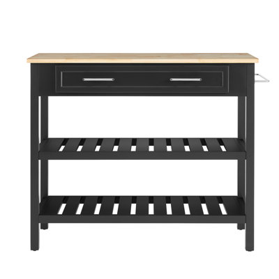 Perlean Kitchen Island