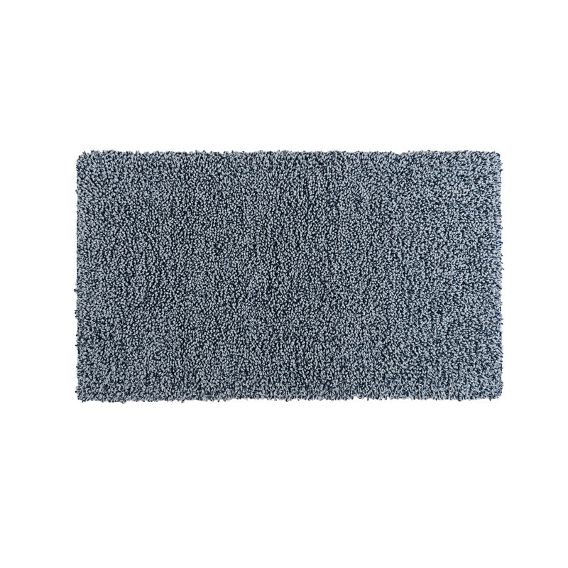 Clean Ocean Bath Rug, 20'' W x 31'' L, Oxford