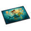 Paillasson Mermman and Seahorse-655050271