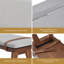 Banc en bois Duggins
