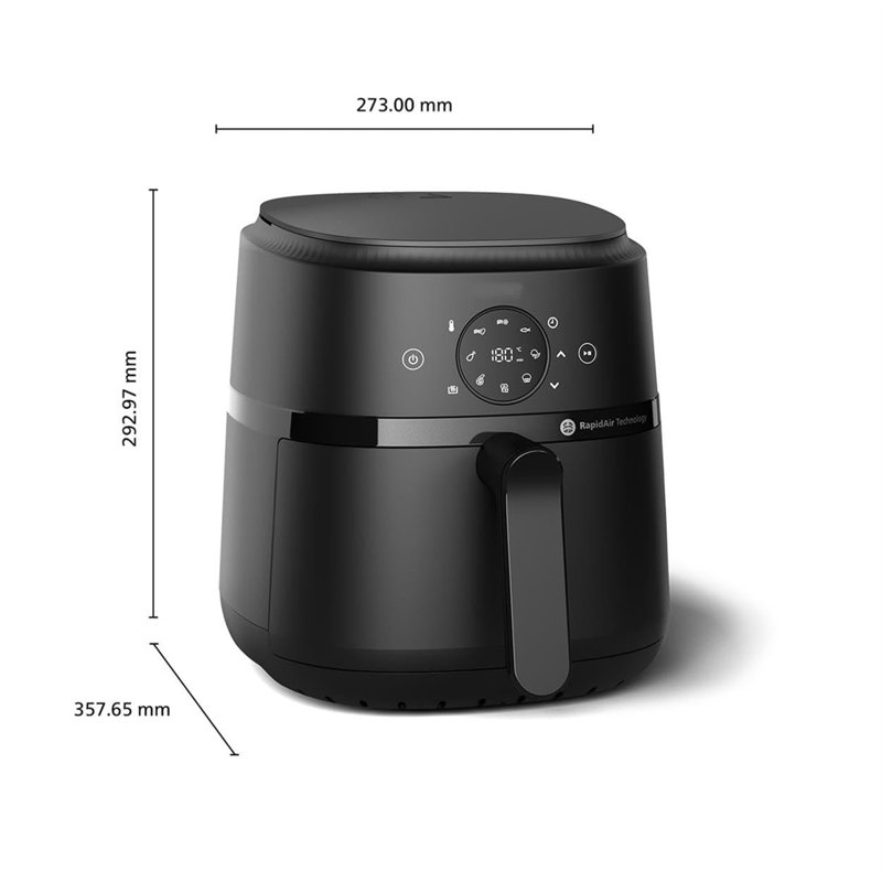 Ivy Bronx 4.2L Air Fryer