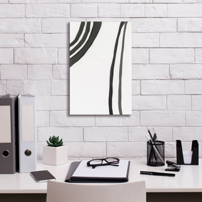 «Ink Lines III» par Regina Moore