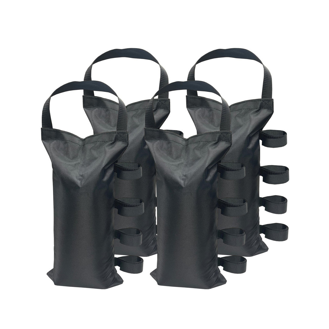 US Weight Economy Fillable Canopy Weight Bags (4-Pack) US Weight