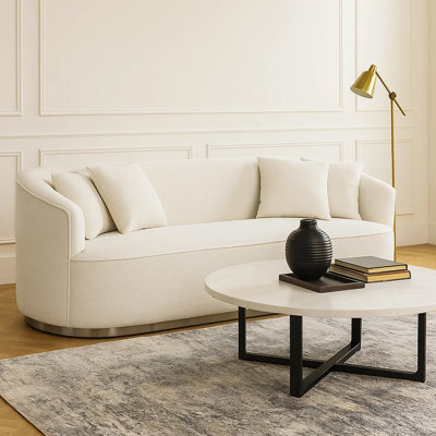 Sandar Upholstered 83'' Sofa
