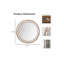 Miroir mural rond 27,5 po pour meuble-lavabo-1720063093