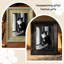 Cadre photo 5 pièces x 7 po 1PC noir pour cadeaux de maison neuve-132305149-132305147-132305146