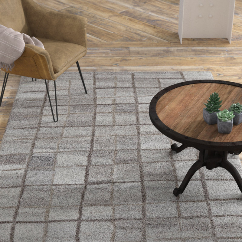 Tapis area Saoirse, Rectangle 4 pi x 6 pi