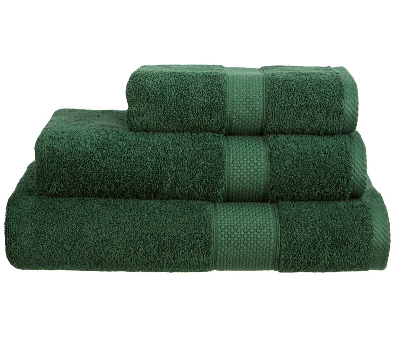 Arelious 6 Piece Multi-Size Bale, Bottle, Bath Sheet - 1, Bath Towels - 2, Hand Towels - 2