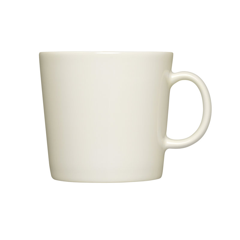 Iittala Teema Coffee Mug, 13.5 oz, White