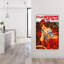 Cycles Perfecta Classic Colorful Delicate Summer Wall Art Print by Alphonse Mucha - Wrapped Canvas Print-595944649