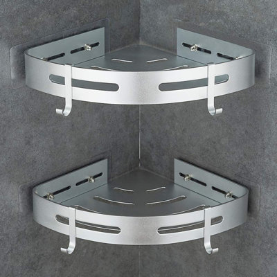 Suction Shower Shelf