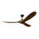 Visual Comfort Fusillo Smart Ceiling Fan - Damp Rated