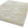 Natonia Shiny Shaggy Beige Area Rug